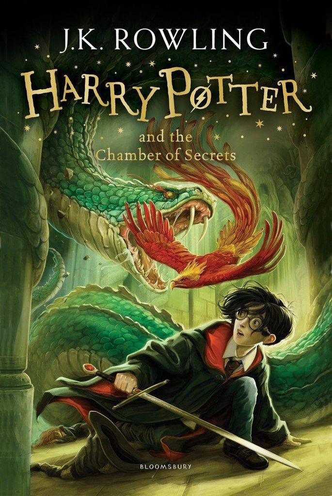 Harry Potter 2 and the Chamber of Secrets Produktbild 