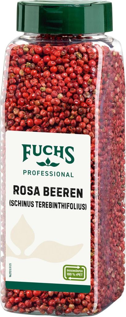Fuchs Professional Rosa Beeren gefriergetrocknet leicht Produktbild 