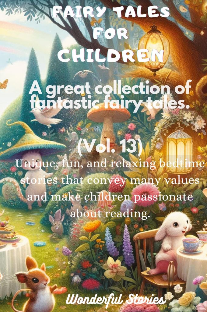Fairy Tales for Children A great collection of fantastic fairy tales. (Vol. 13)