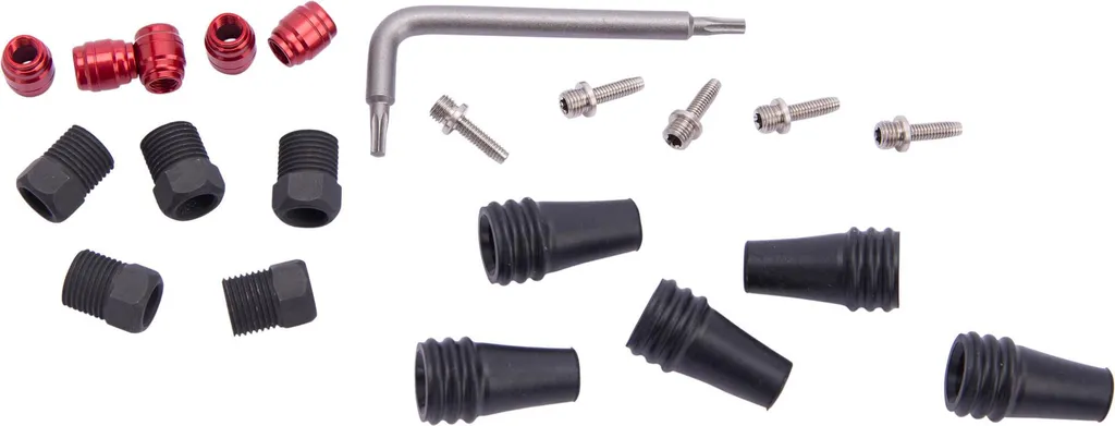 Étrier SRAM Red Force AXS Flat Mount Stealthamajig haute performance - 2