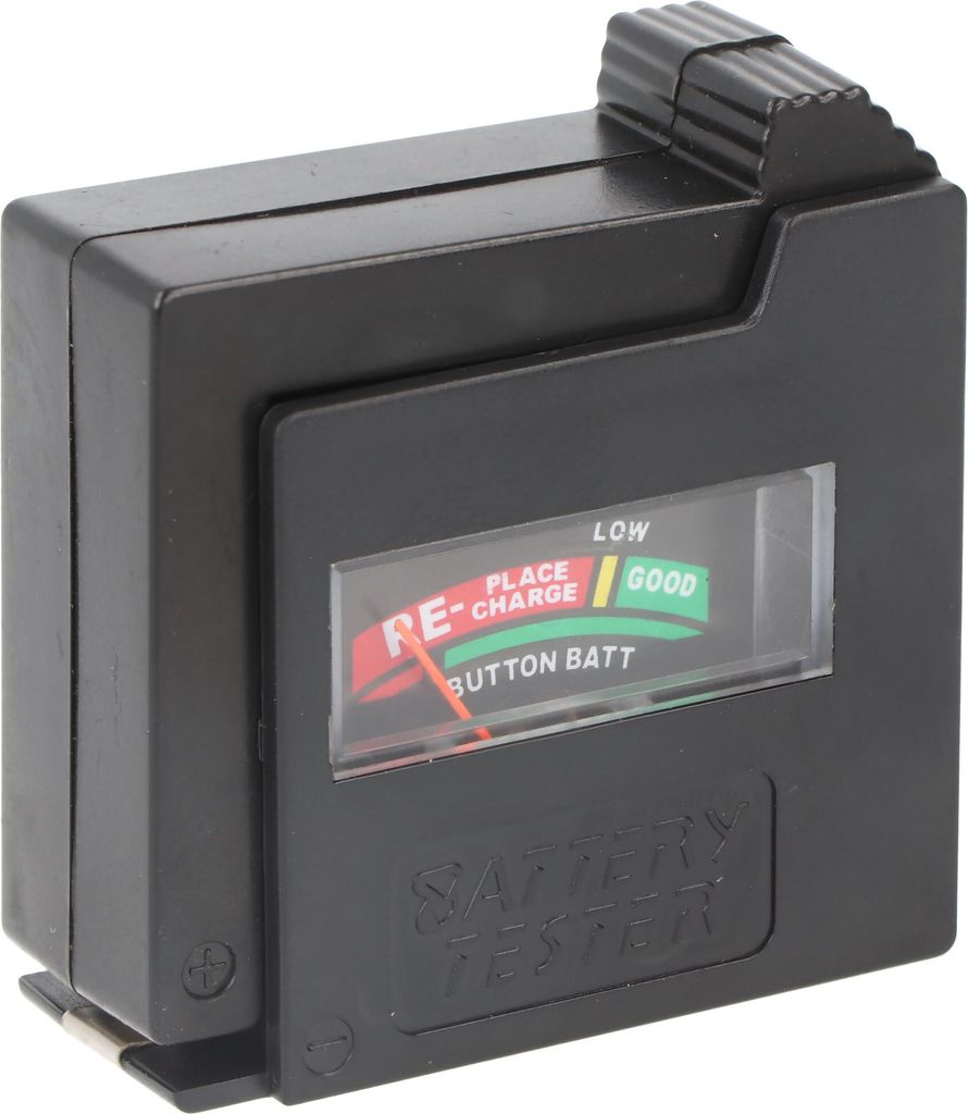 Universal Batterietester EnergyTest im Taschenformat Produktbild 