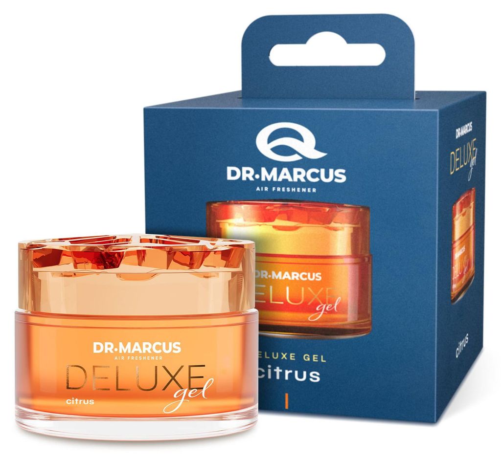 Zapach Żel Senso Deluxe, Citrus Dream Produktbild 