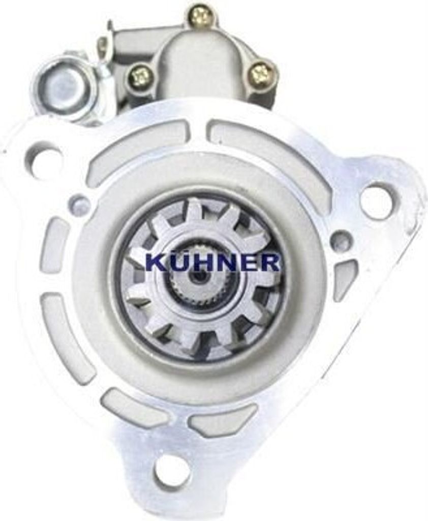 AD KÜHNER 254261P Starter Anlasser 7,7kW für RENAULT TRUCKS MAGNUM 24V LKW