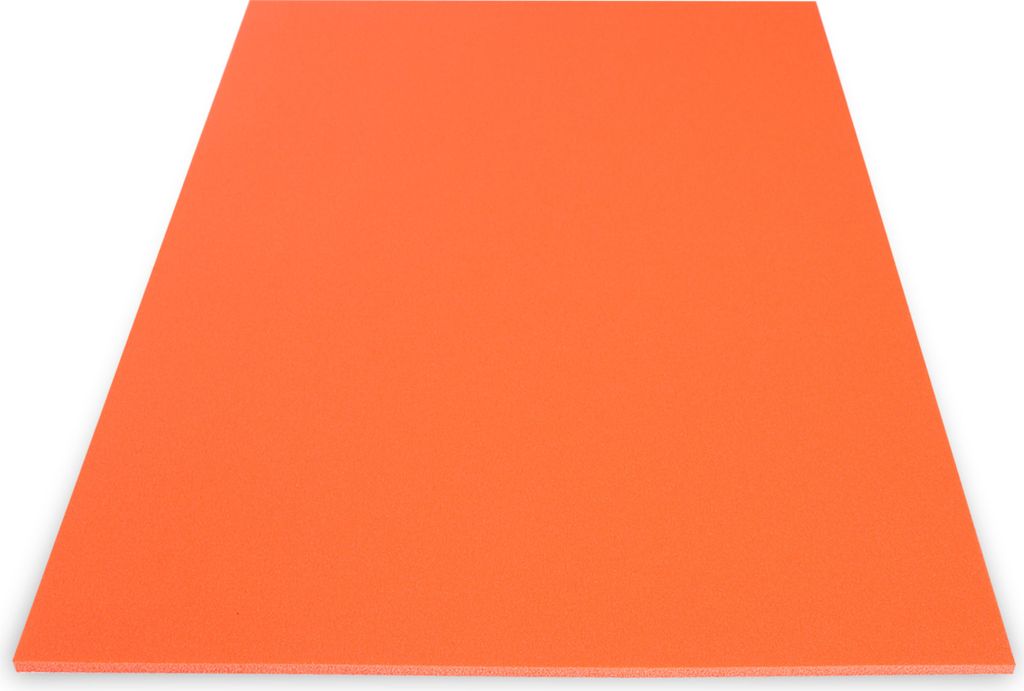YATE AEROBIC 8 Karimatka  oranžová O72 Obrázek produktu 