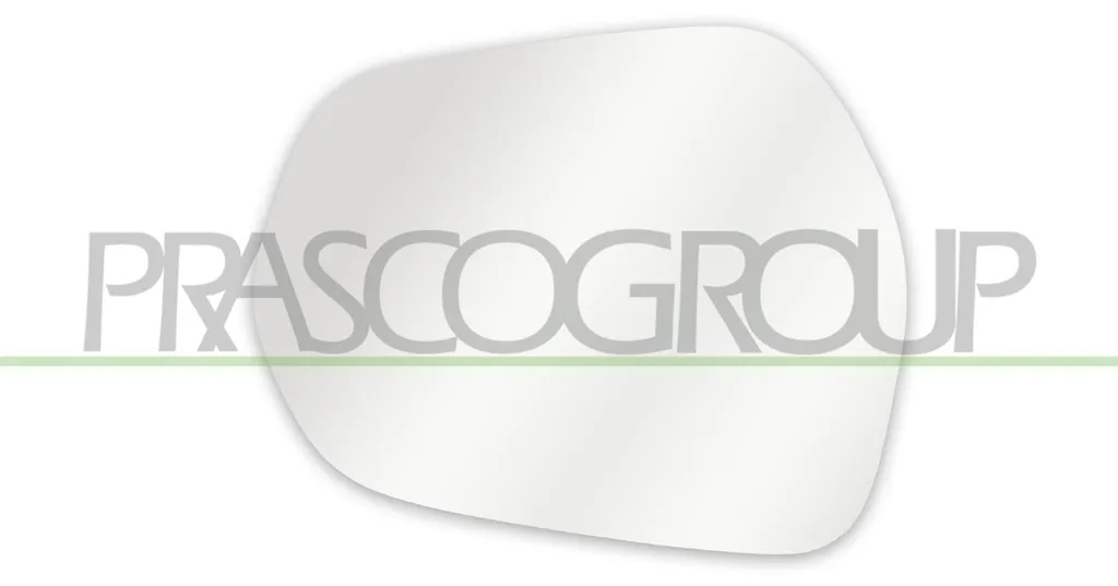 Verre de Rétroviseur Convexe Chauffant FD6207513 PRASCO pour FORD Puma SUV