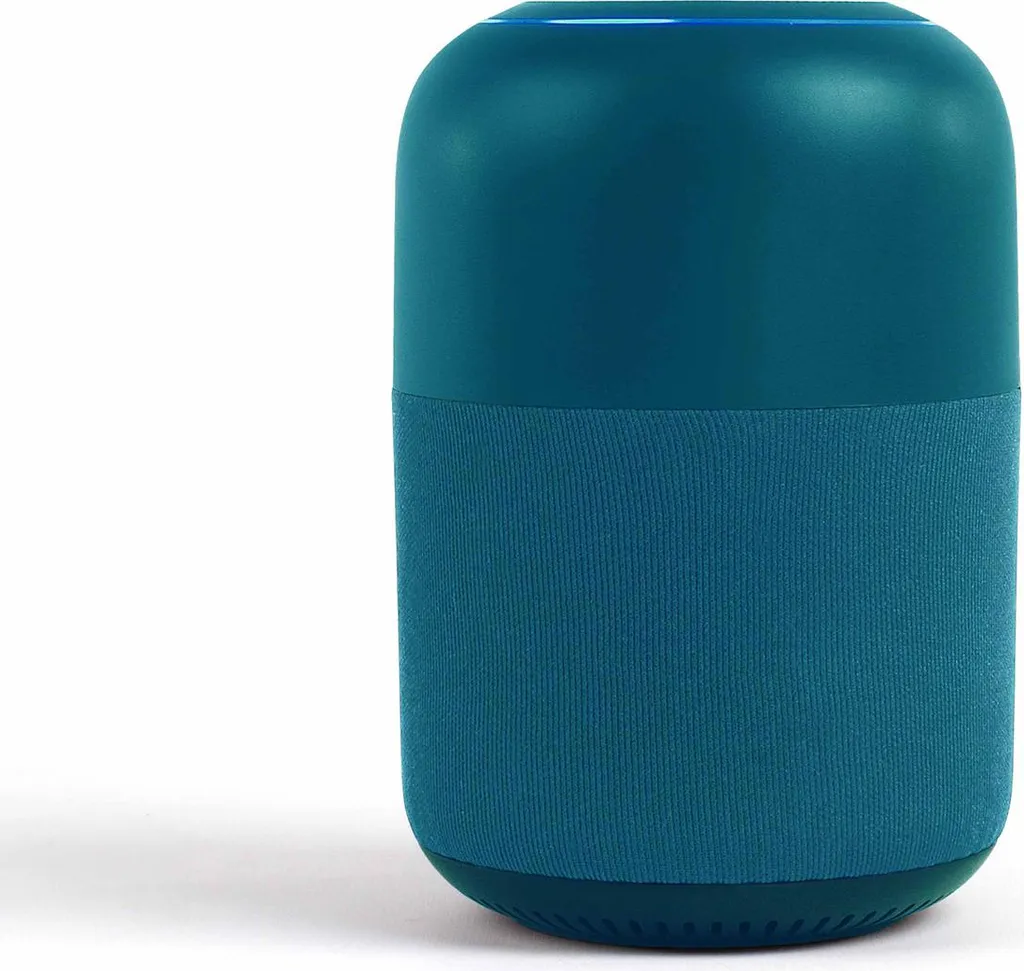 Enceinte bluetooth pour voyage Livoo TES220B bleu - Idéale pour extérieur