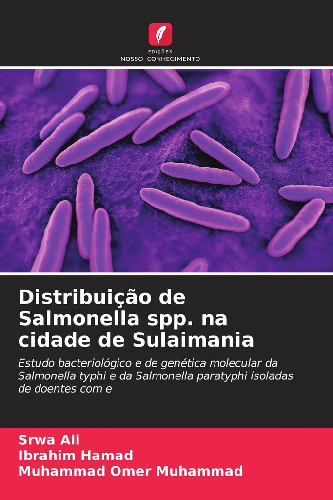 Distribuição de Salmonella spp. na cidade de Sulaimania