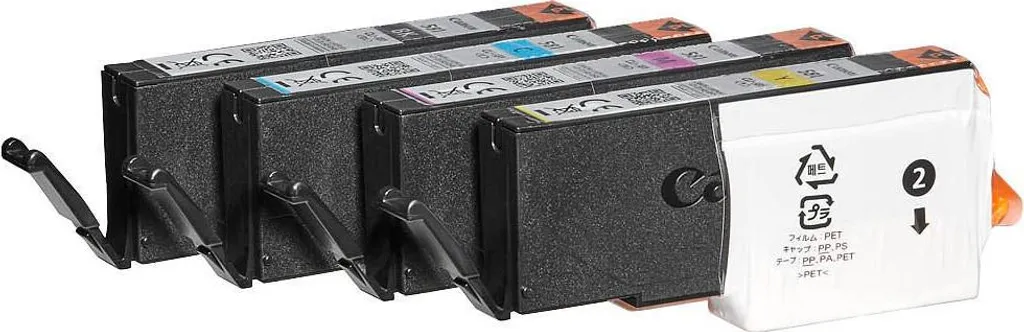 Canon CLI-581 BK/C/M/Y Photo Value Pack Originale - Miglior Prezzo - 7