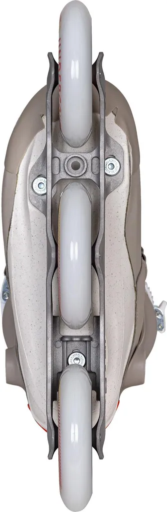 Powerslide Swell Eco 110 Roller 3 Roues Trinity avec Coque Recyclée - 5