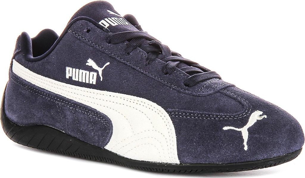 Puma Speedcat OG In Navy White – 5 UK - 38 EU - 6M/7.5F US Produktbild 