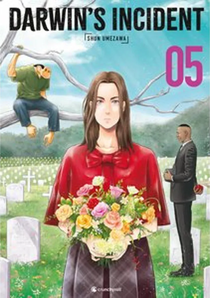 Darwin's Incident Tome 5 : Lecture Seinen Passionnante pour Fans de SF et Thriller