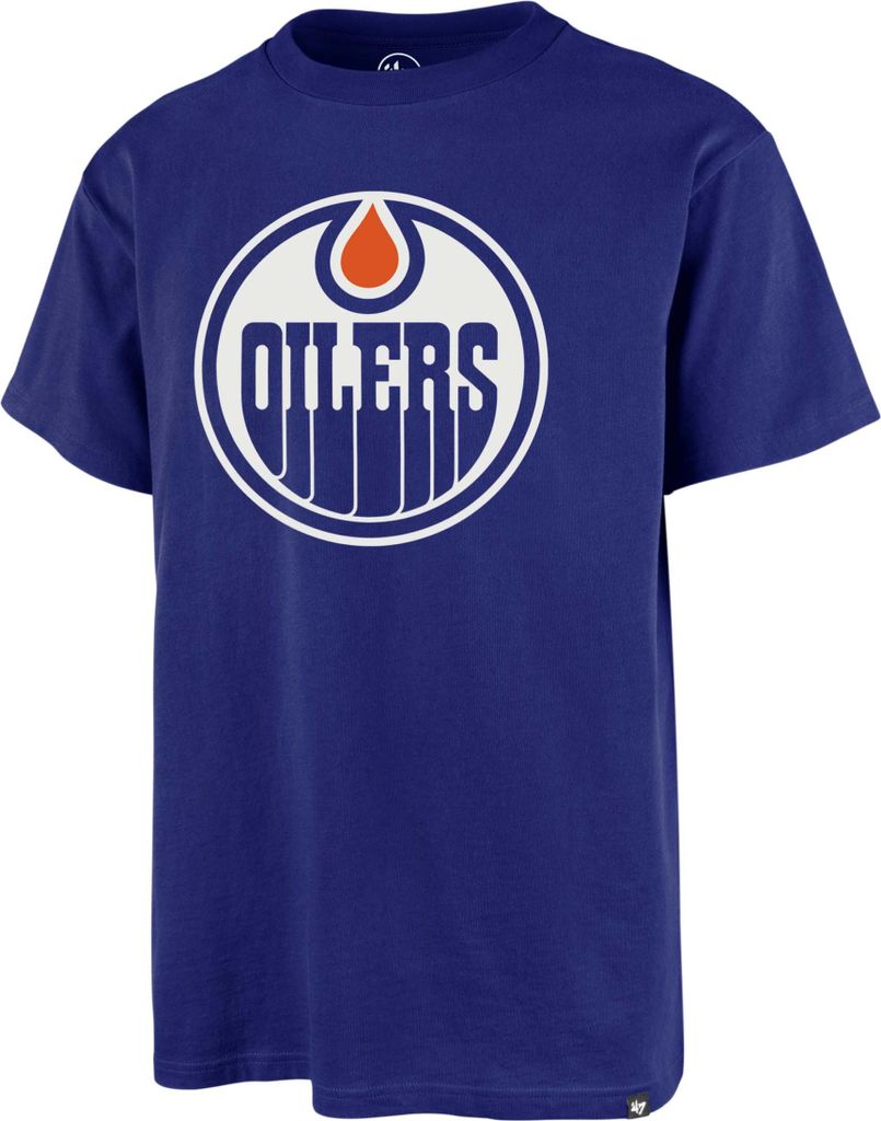 '47 NHL Imprint ECHO Tee Senior 2023, Größe:S, NHL Teams:Edmonton Oilers