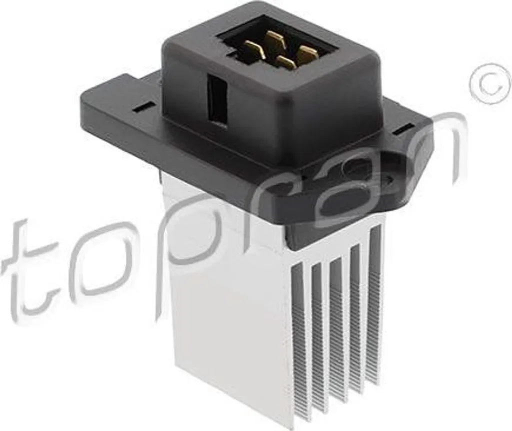 Résistance de ventilateur pour i40 : résout les pannes de ventilation