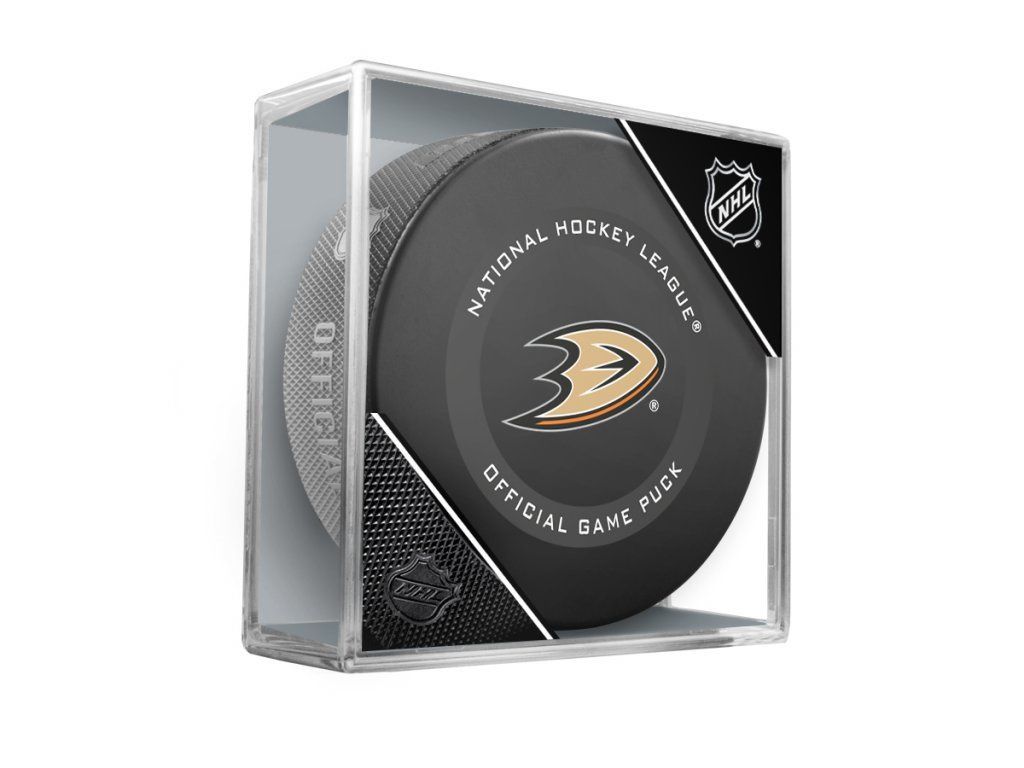 NHL Official Game Puck Fan-Puck (1 Stk.), Vancouver Canucks