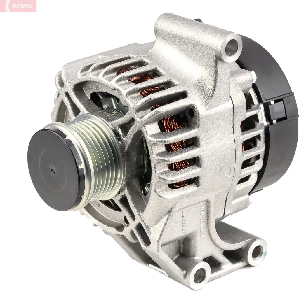 Alternateur DAN585 DENSO 100A haute fiabilité pour Opel Meriva B S10