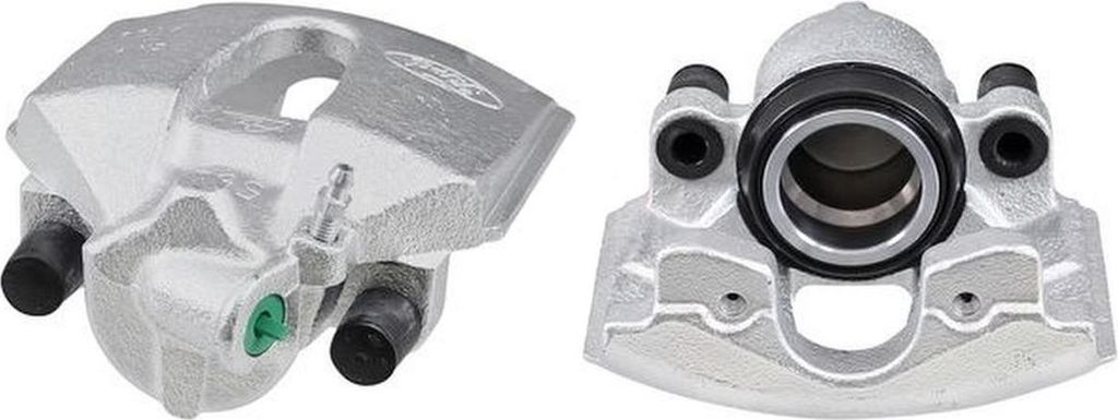 Bremssattel 1 Kolben Ø 54 mm Grauguss A.B.S. für FORD FIESTA