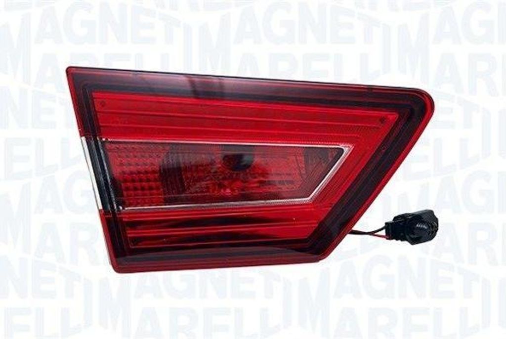 MAGNETI MARELLI 712205251120 Rückleuchte OE 265552424R kompatibel mit Clio