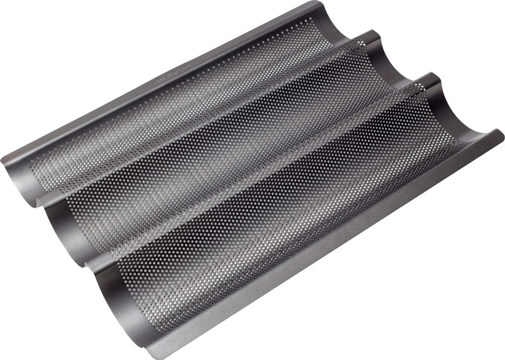 RBV BirkmannPlaque à baguette avec revêtement anti-adhésif Image du produit 