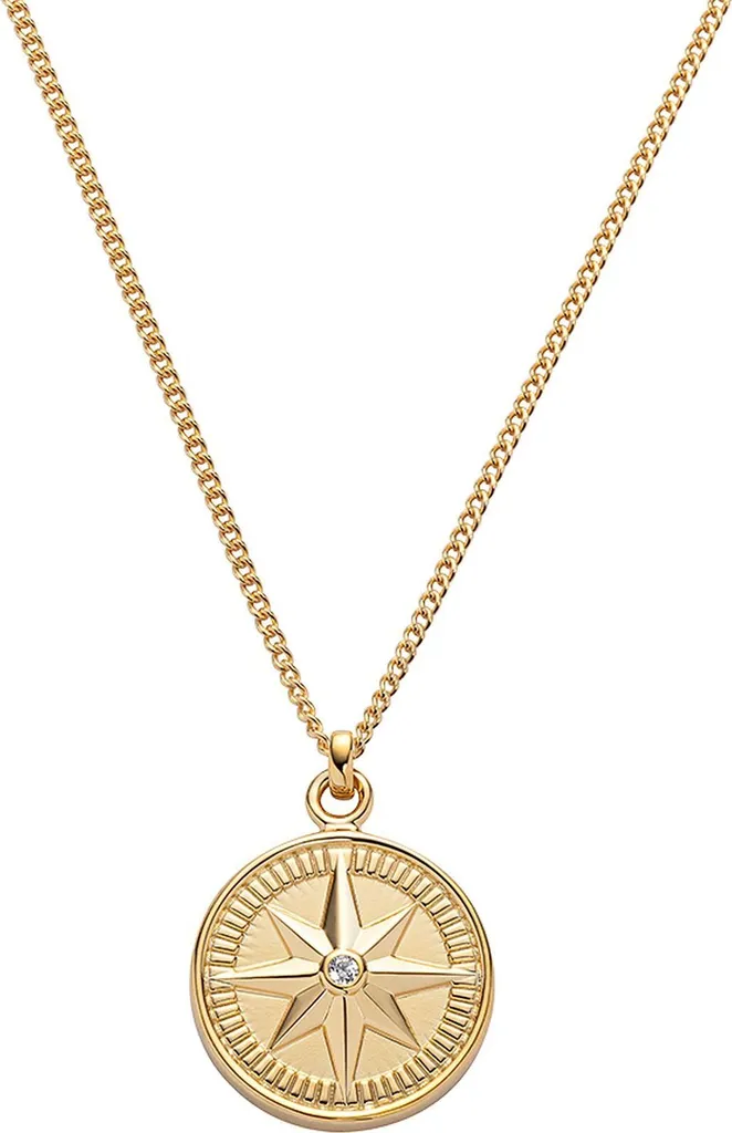Bijou de Cou Paul Hewitt Windrose - Collier Idéal pour Cadeau Anniversaire