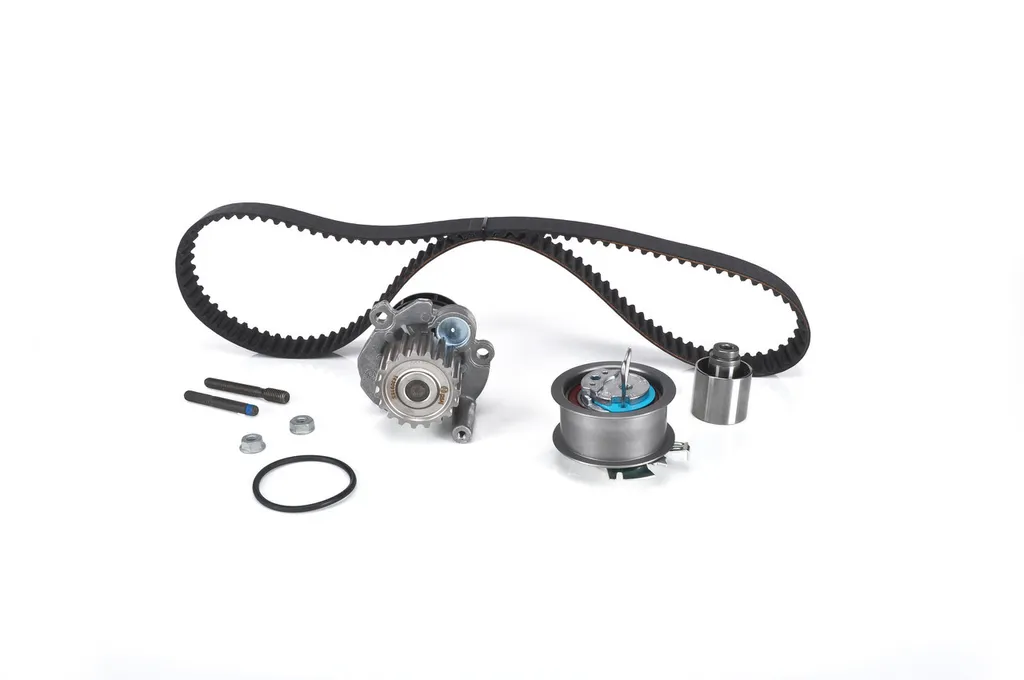Kit distribution avec pompe à eau Bosch pour VW Bora et Seat Alhambra