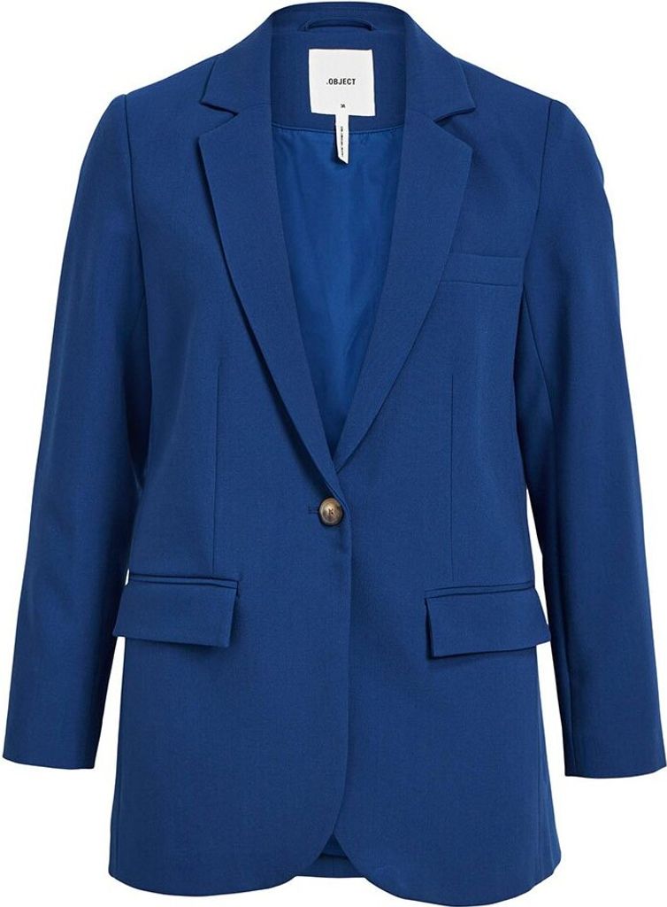 Object Sigrid Blazer Blau 36 Frau Blau 36