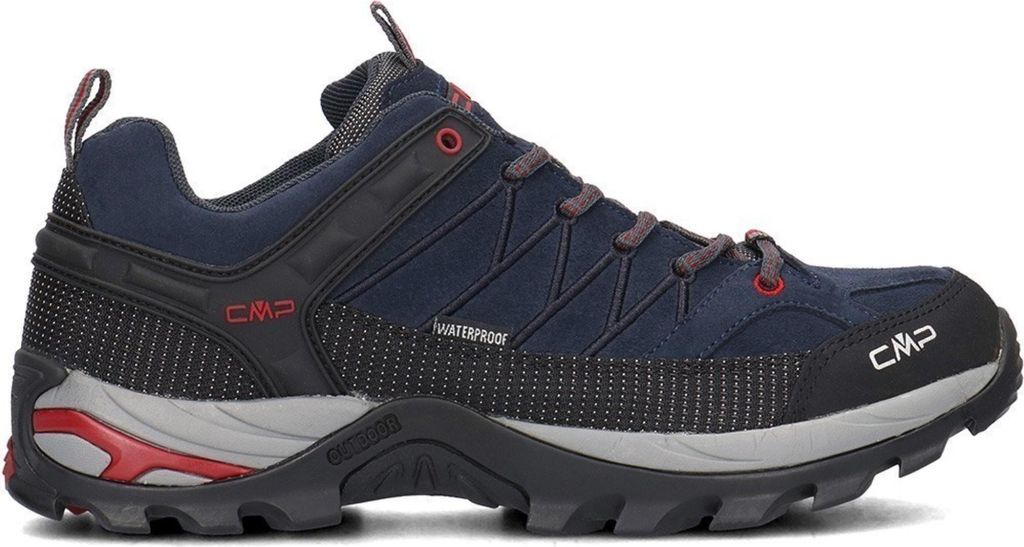 CAMPAGNOLO Rigel Low WP Schuh Herren blau 44