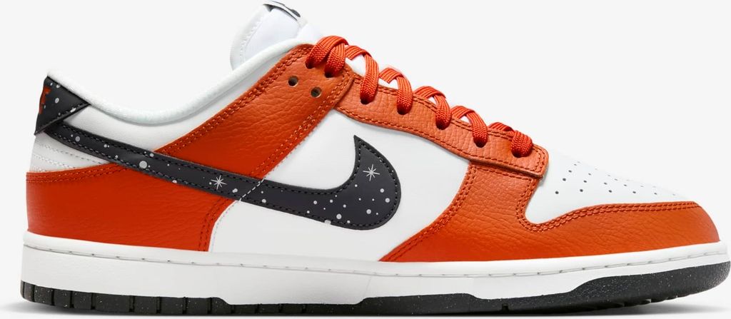 Nike Dunk Low "Night Sky" mit Leuchteffekt, FV6909-800, Größe: 46