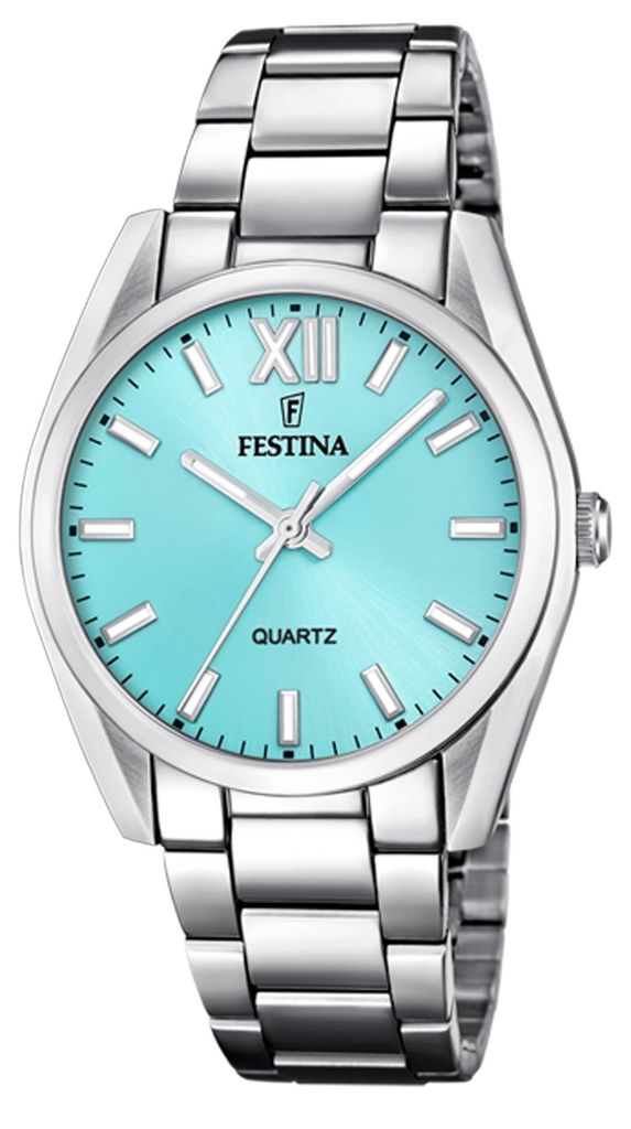 Dámske hodinky Festina F20622-D strieborné Obrázok produktu 