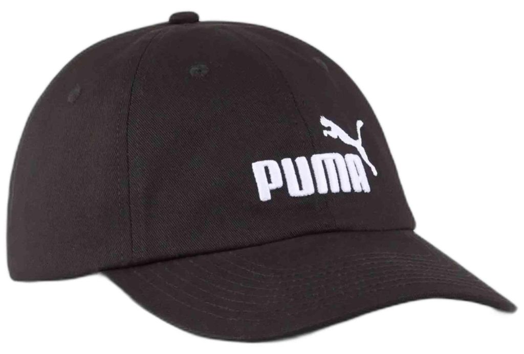 Puma Ess Nº1 Logo Bb Kappe Schwarz  Mann Schwarz One Size Produktbild 