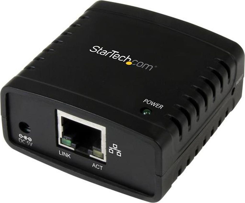 StarTech.com 10/100Mbit/s Ethernet auf USB 2.0 Netzwerk Produktbild 
