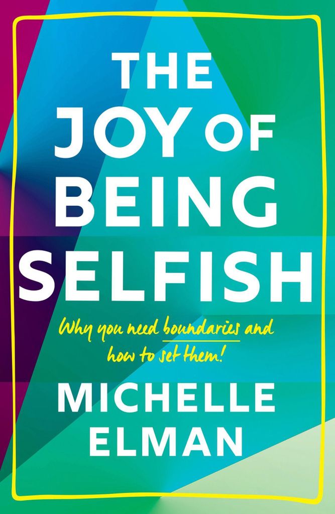 The Joy Of Being Selfish – Lingua: Inglese