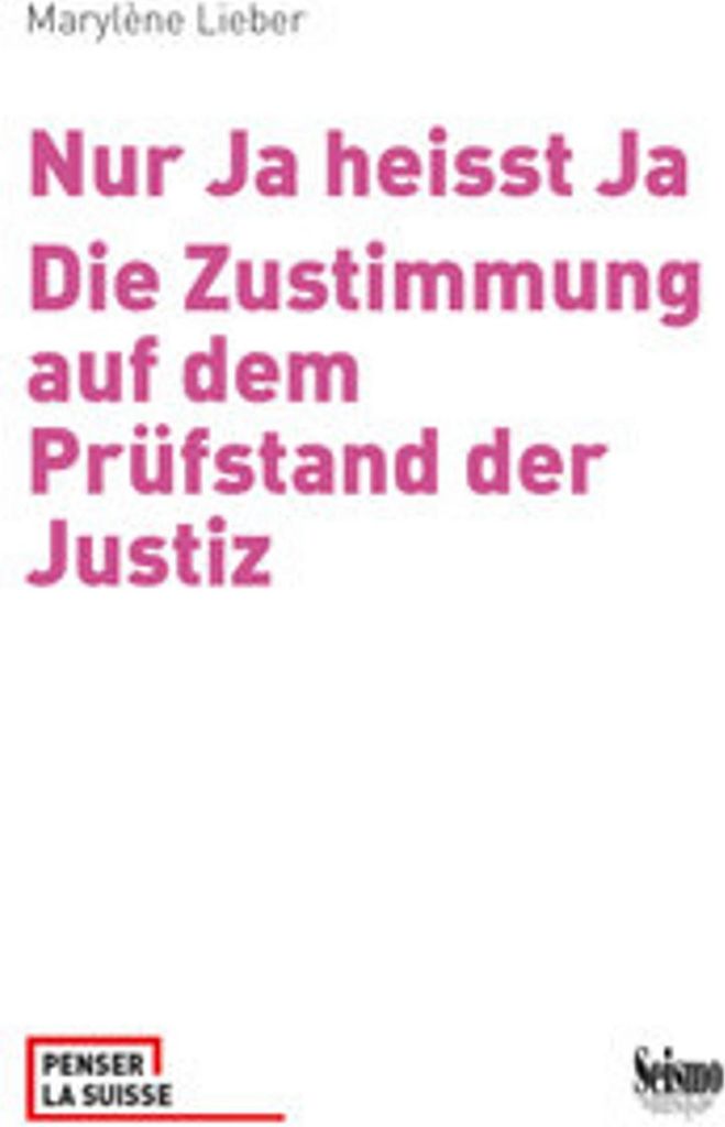 Nur Ja heisst Ja