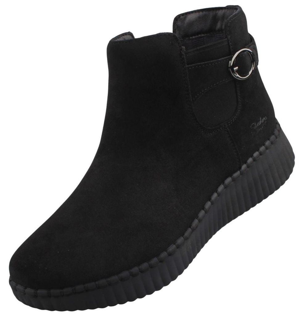 Skechers Damen Wilshire BLVD-Darling Moment Stiefelette Image du produit 