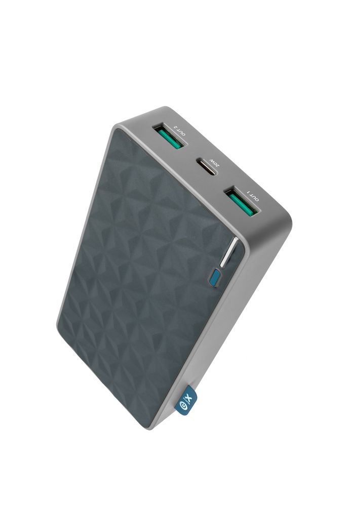Xtorm Fuel Fs402 20.000mah Powerbank Silber Silber One Size