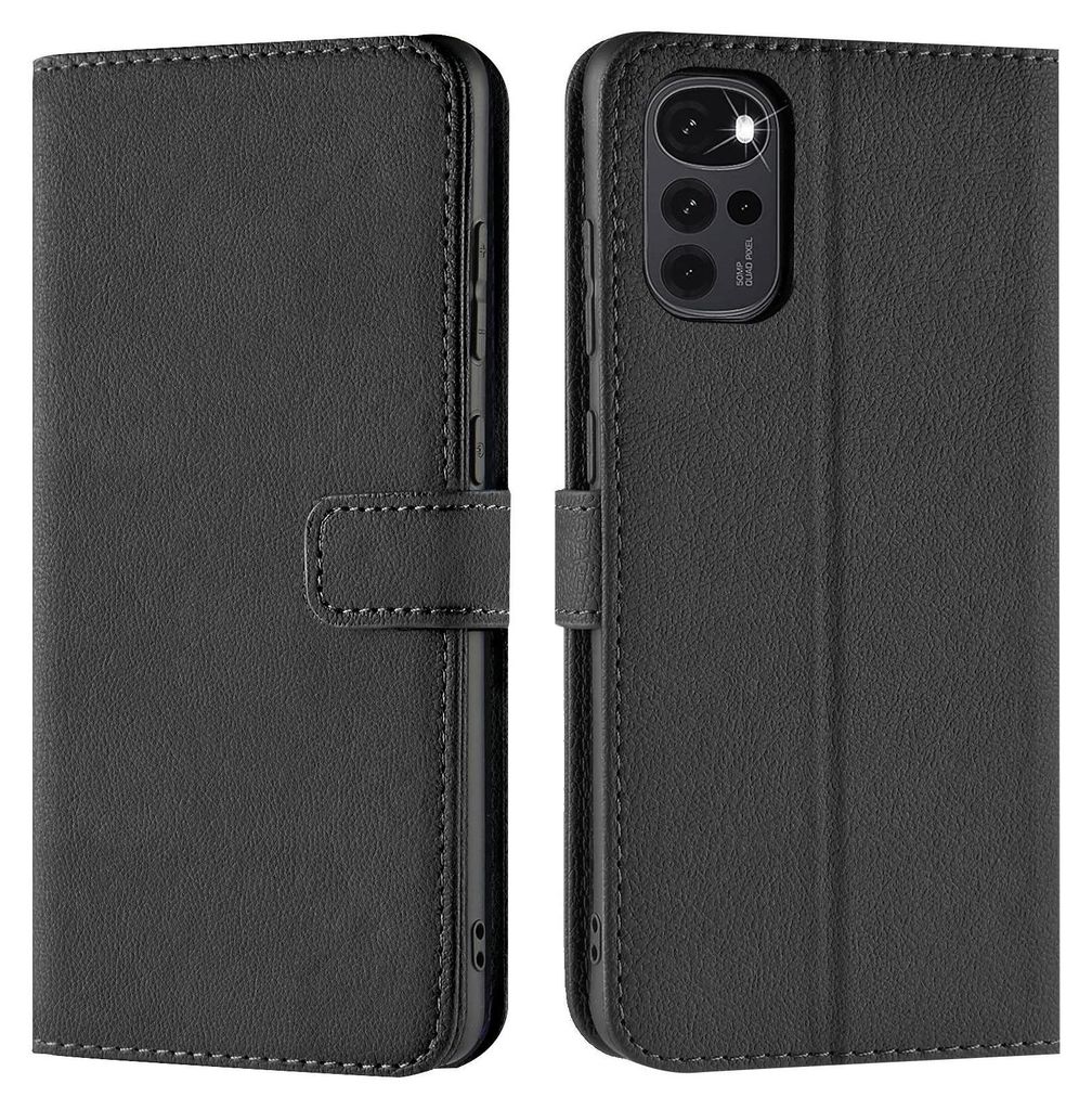Pouzdro typu kniha pro Motorola Moto G22 Cover Flip Cover Obrázek produktu 