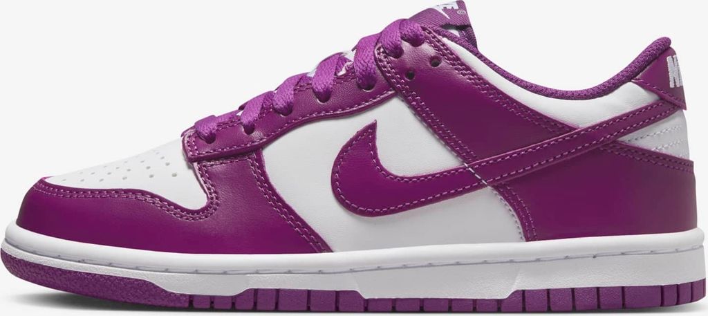 Nike Dunk Low "Viotech" Violett, Größe: 37,5