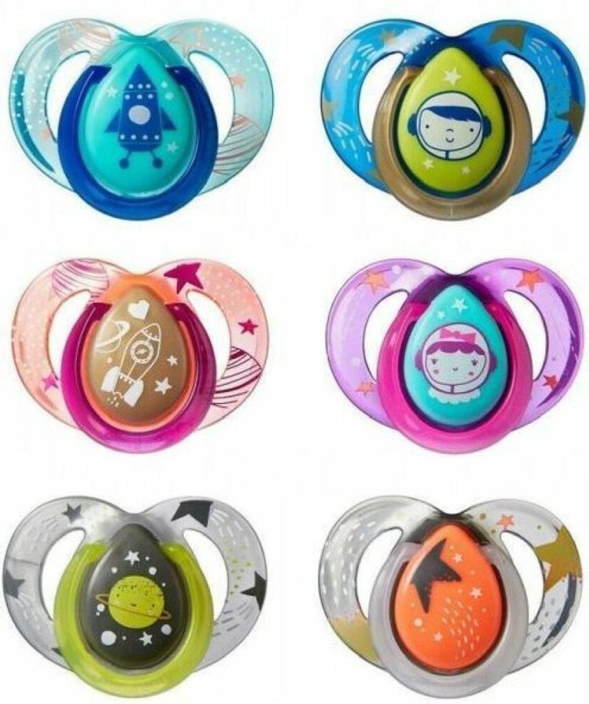 333629 SM. 6-18 NIGHT Tommee Tippee Produktbild 