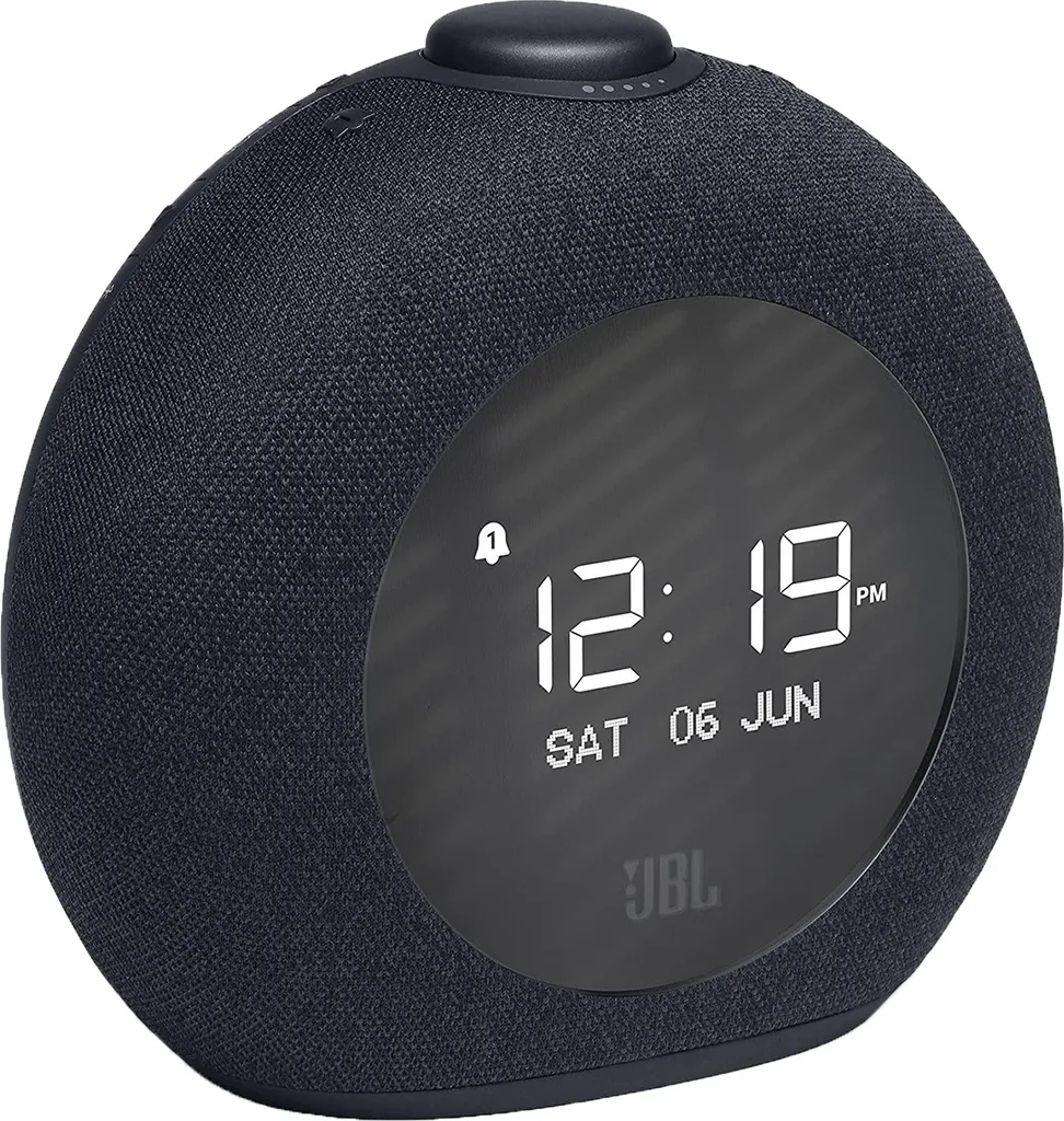 Horloge DAB JBL Horizon 2 Radio-réveil avec lumière LED et ports USB