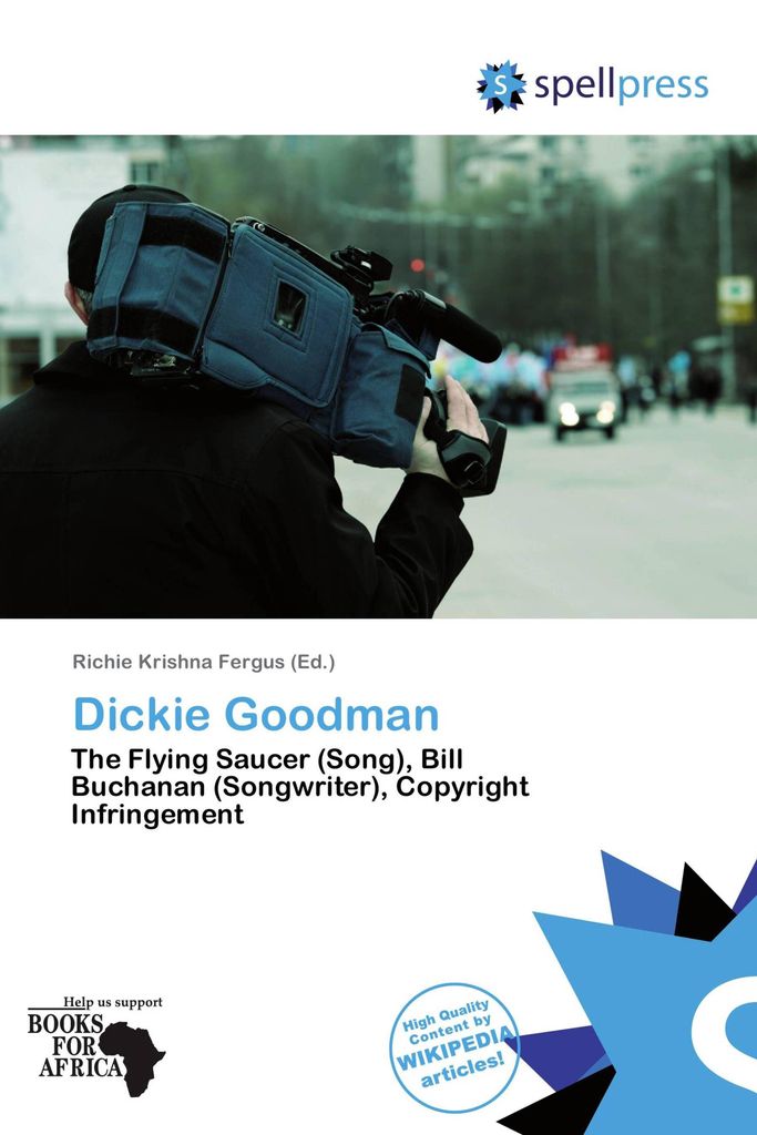 Dickie Goodman