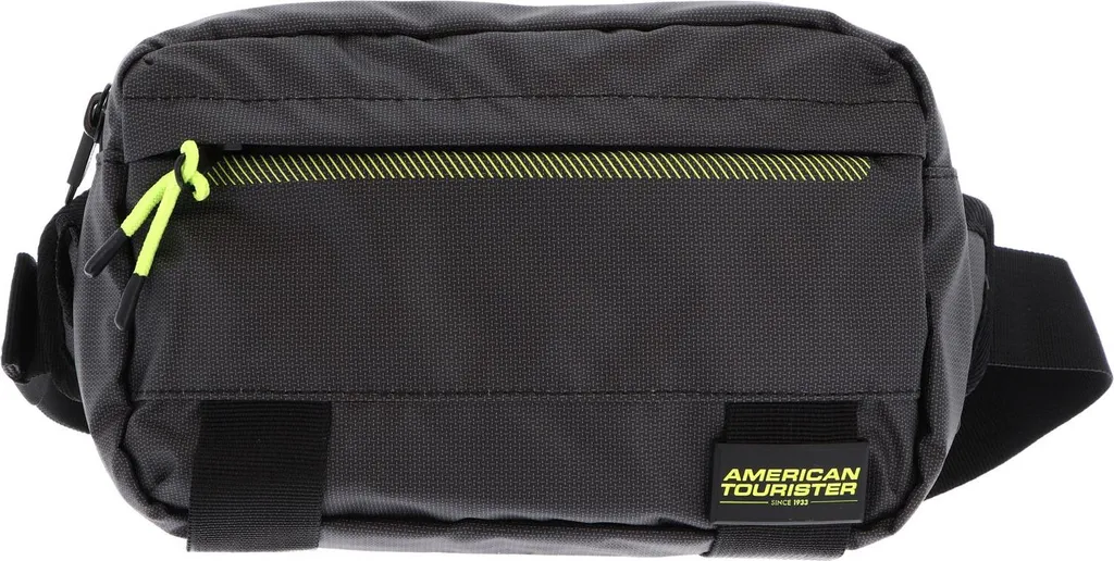 Sac bandoulière Urban Track American Tourister Sling Bag Coated Black