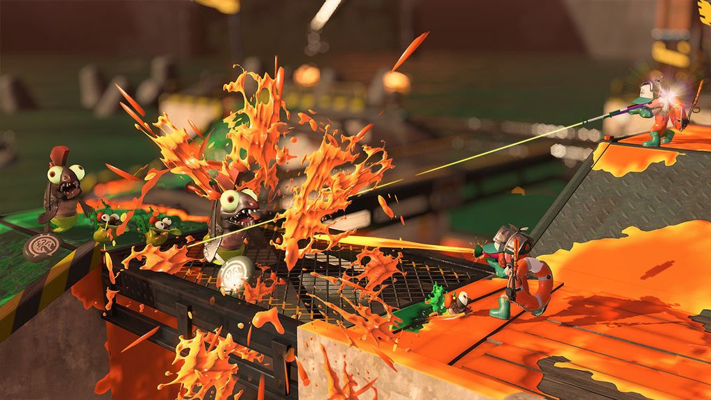 Splatoon 2 - Nintendo Switch Produktbild 5