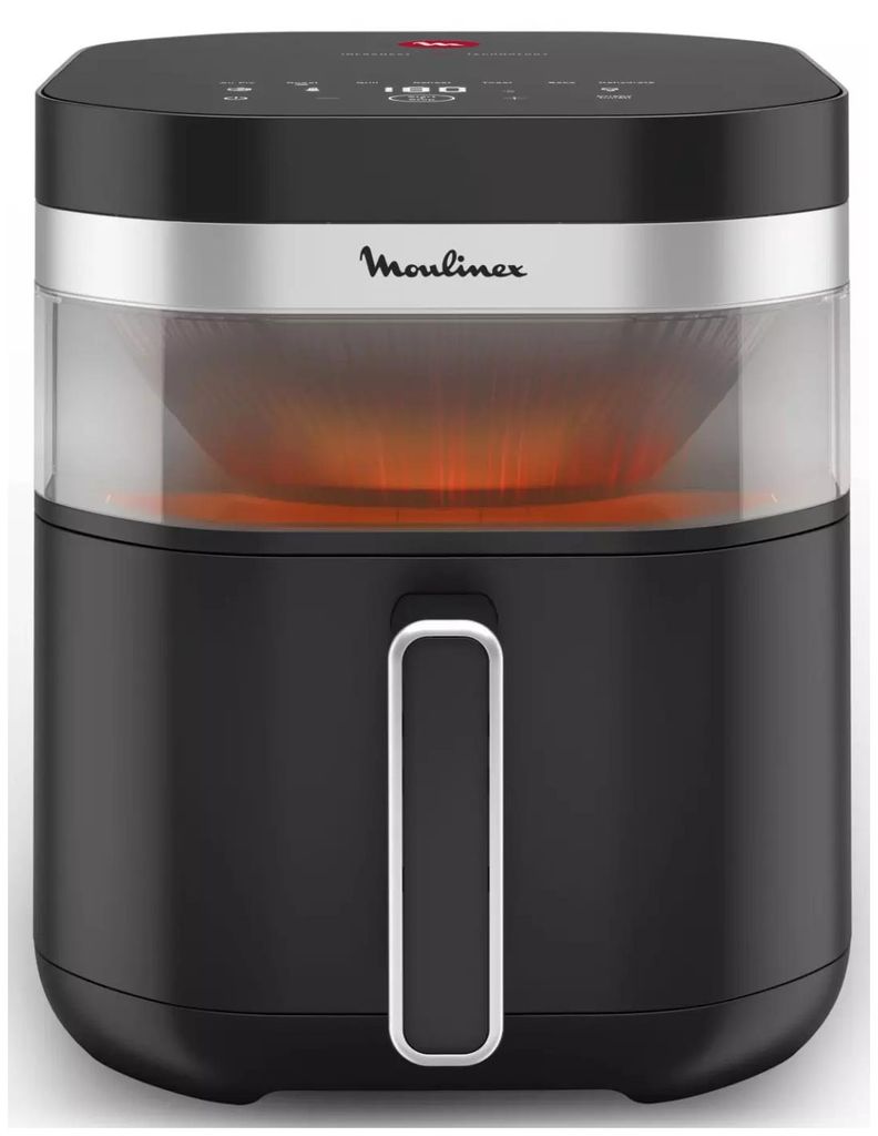 Friggitrice ad aria nera da 7 litri e 2020 w Moulinex Immagine del prodotto 