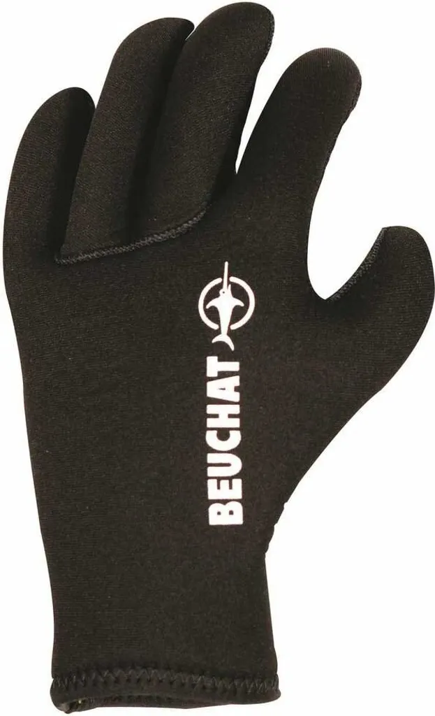 Gants de plongée ultra stretch Beuchat Sirocco Open XS