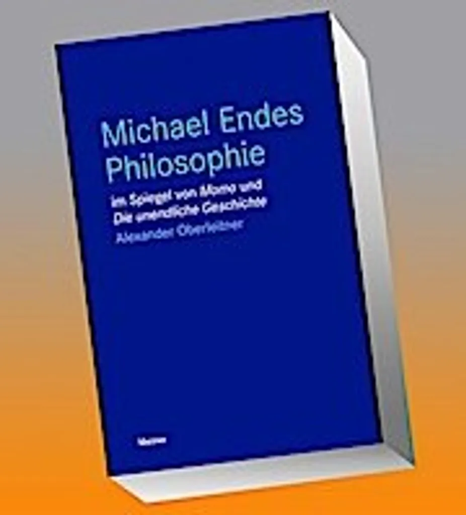 Essai littéraire sur Michael Ende Momo et l'Histoire Sans Fin