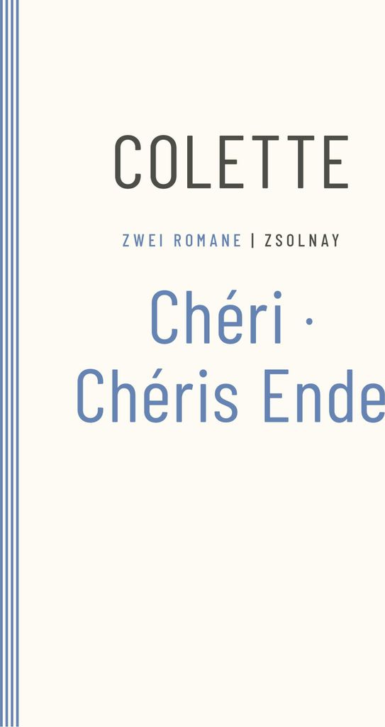 Chéri / Chéris Ende