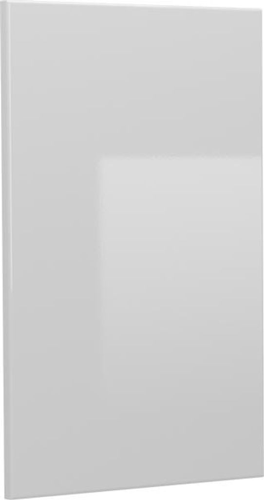 Küchenfront Vicco R-Line Weiß Hochglanz 39.6 x 59 cm Produktbild 