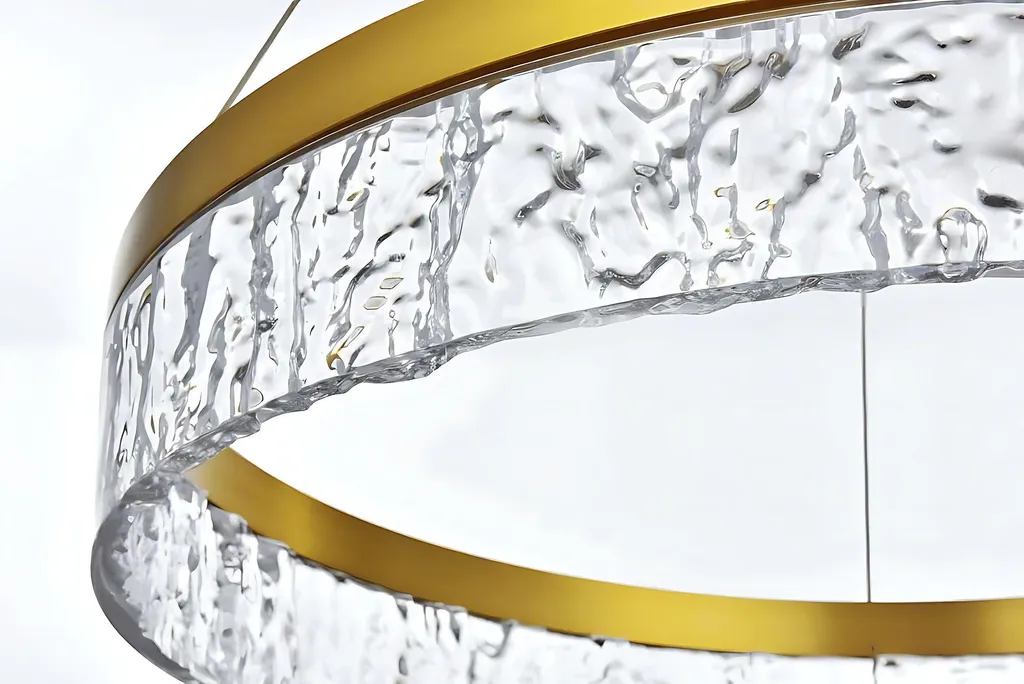 Toolight LHJ048-CP2 Gold: Illumina i Tuoi Momenti con Stile Oro - 5