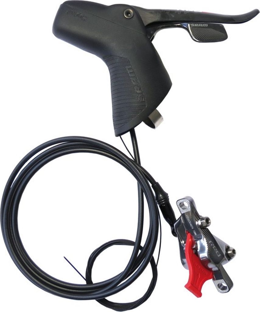 Sram schijfrem red 22 disc br. red22 11-sp right rear 1800mm