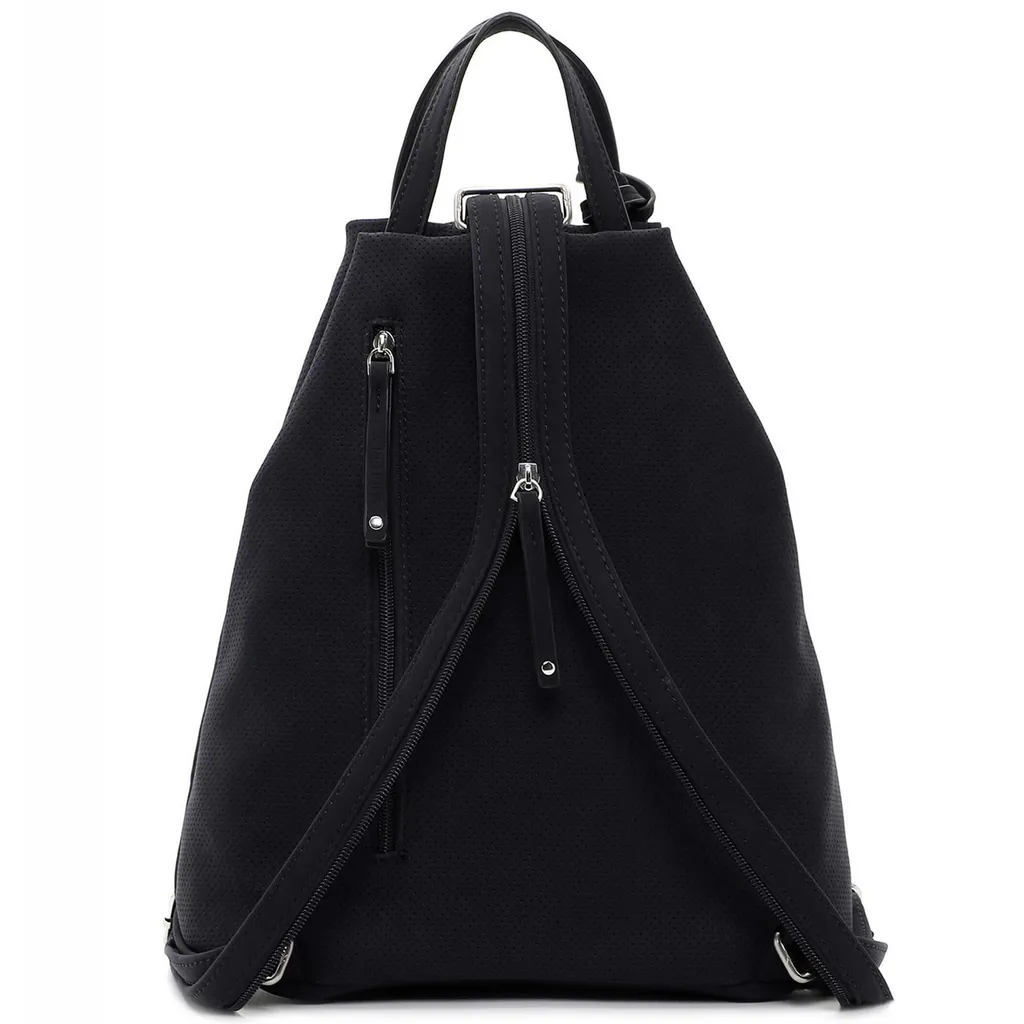 Sac à dos SURI FREY Romy bleu marine : sac de loisirs multifonction
