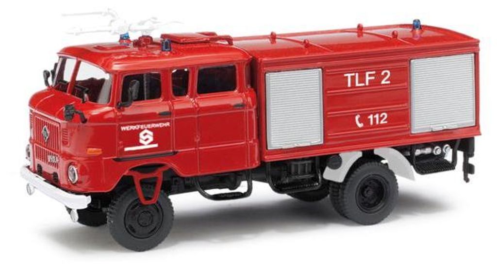 Busch LKW IFA W50 LA TLF16 GMK EKO 95294